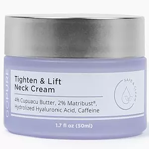 GoPure Tighten & Lift Neck Cream