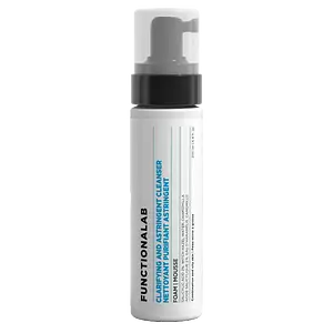 Functionalab Clarifying And Astringent Foam Cleanser