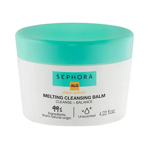 Sephora Collection Melting Cleansing Balm with Algae Extract Unscented