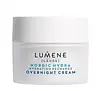 Lumene Hydration Recharge Overnight Cream