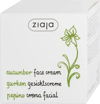 Ziaja Cucumber Face Cream Slovakia