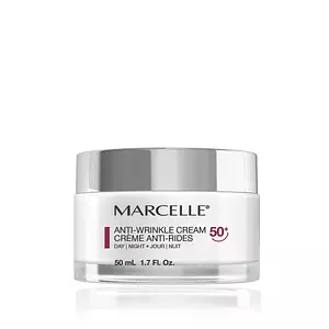 Marcelle Anti-Wrinkle Cream 50+