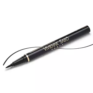 Vivienne Sabo Paris Feutre Fin Ultra-thin Eyeliner Pen Black