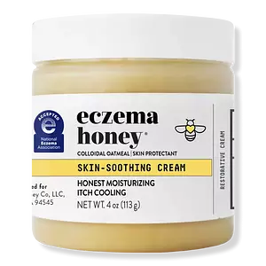 Eczema Honey Skin-Soothing Cream