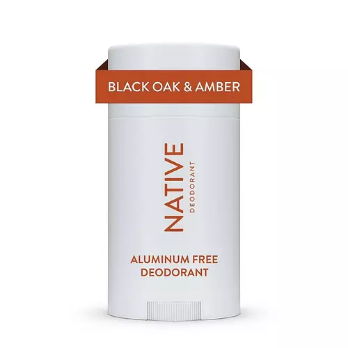 Native Deodorant Black Oak & Amber