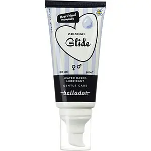 Belladot Glide Water Based Lubricant Original