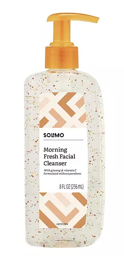 Solimo Morning Fresh Facial Cleanser