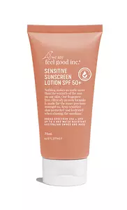 we are feel good inc. Sensitive Sunscreen SPF 50+