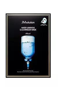 JMsolution Water Luminous S.O.S Ringer Mask