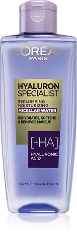 L'Oreal Hyaluron Specialist Moisturizing Micellar Water with Hyaluronic Acid