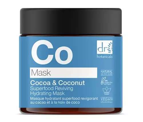 Dr Botanicals Cocoa & Coconut Superfood Reviving Hydrating Mask