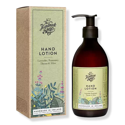 The Handmade Soap Co. Lavender, Rosemary, Thyme & Mint Hand Lotion