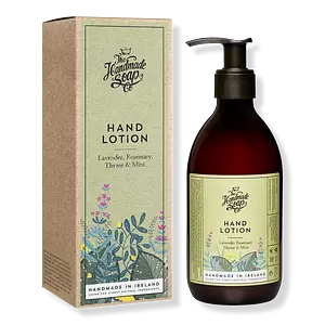 The Handmade Soap Co. Lavender, Rosemary, Thyme & Mint Hand Lotion