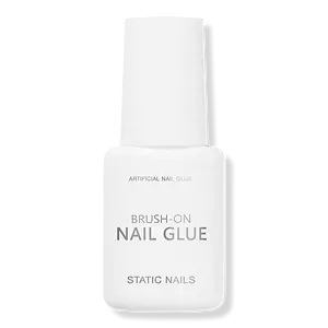 Static Nails Brush-On Nail Glue