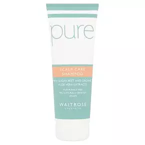 Waitrose & Partners Pure Scalp Care Shampoo