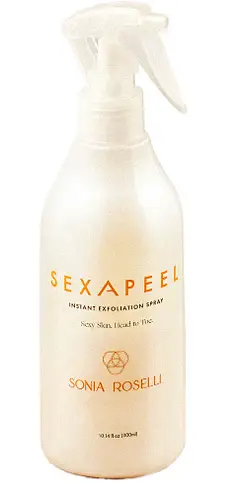 Sonia Roselli Sexapeel Exfoliation Spray