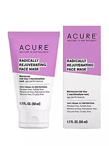 Acure Radically Rejuvenating Face Mask