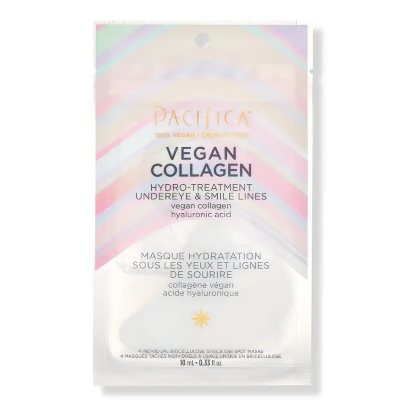 Pacifica Vegan Collagen Hydro-Treatment Undereye and Smile Lines