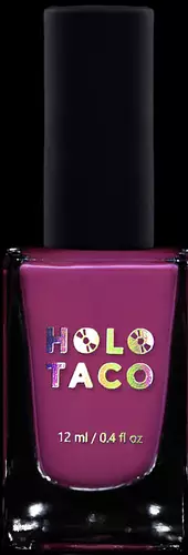 Holo Taco Creme Nail Polish High Tea Hibiscus