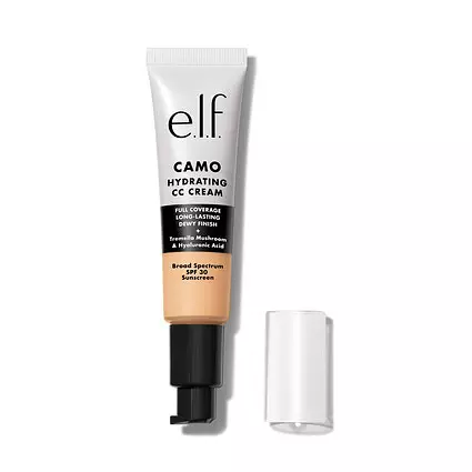 e.l.f. cosmetics Camo Hydrating CC Cream Fair 150 C
