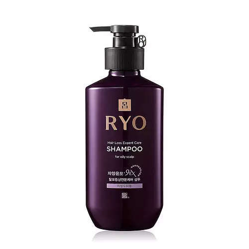 RYO Hair Loss Expert Care Shampoo for Oily Scalp