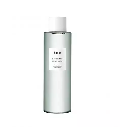 Huxley Be Clean, Be Moist Cleansing Water