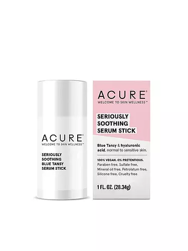 Acure Seriously Soothing Serum Stick 