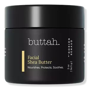 Buttah Skin Facial Shea Butter Moisturizer