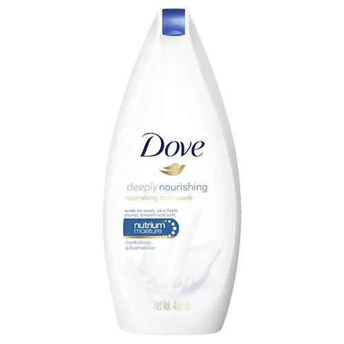 Dove Deeply Nourishing Body Wash Original