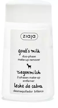 Ziaja Goat's Milk Duo Phase Make-Up Remover
