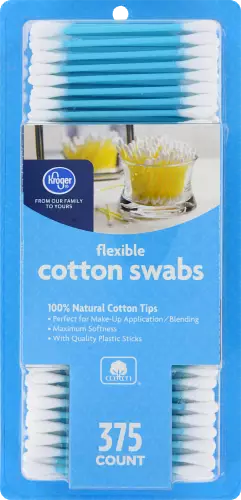 Kroger Flexible Cotton Swabs