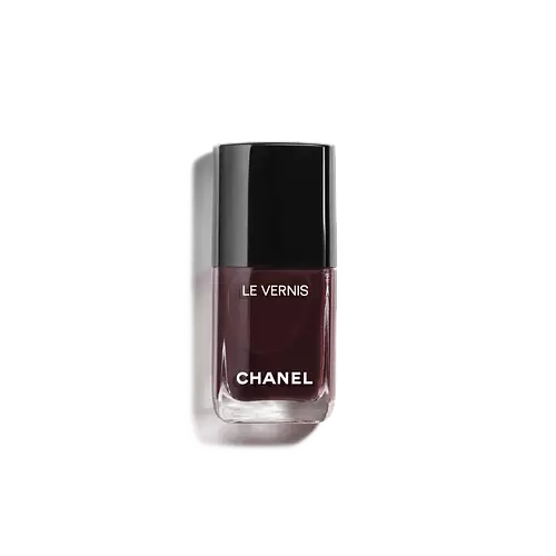 Chanel Le Vernis Longwear Nail Colour 155 - Rouge Noir