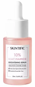 Skintific 10% Niacinamide Brightening Serum