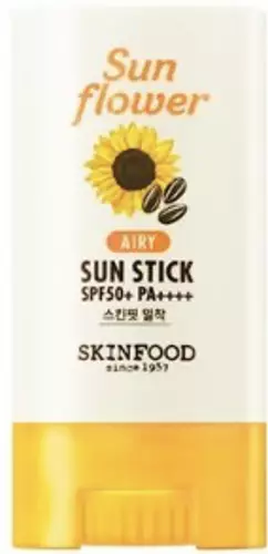 Skinfood Sunflower Airy Sun Stick SPF 50+ PA++++