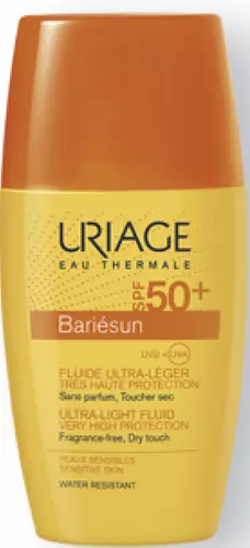 Uriage Bariésun Ultra-Light Fluid SPF 50+