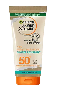 Garnier Ambre Solaire Water Resistant High Protection Lotion SPF50+