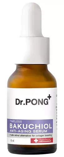 Dr. Pong Timeless Bakuchiol Anti-Aging Serum