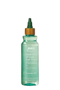 Raw Sugar Rosemary Vinegar Hair Rinse