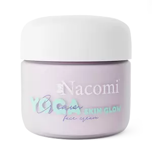 Nacomi Yoga Skin Glow Face Cream