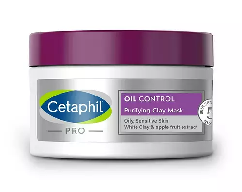 Cetaphil Pro Oil Control Face Purifying Mask