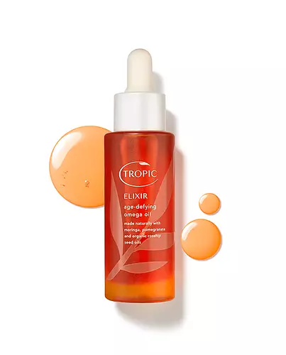 Tropic Skincare Elixir Radiance-Boosting Omega Oil