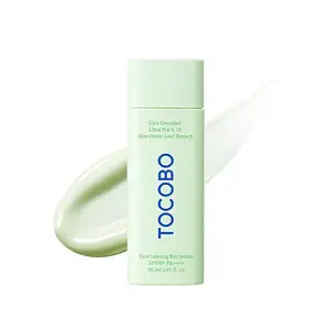 Tocobo Cica Calming Sun Serum SPF 50+