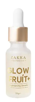 Zakka Naturals Glowfruit+ Brightening Vitamin C Serum