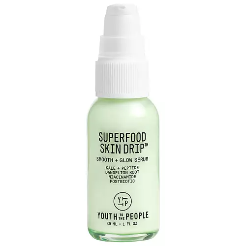 Youth To The People Skin Drip Smooth + Glow Barrier Serum