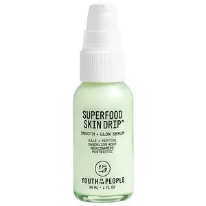 Youth To The People Skin Drip Smooth + Glow Barrier Serum