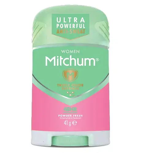 Mitchum Women Powder Fresh Anti-Perspirant & Deodorant