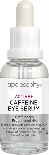 Apolosophy Active+ Caffeine Eye Serum