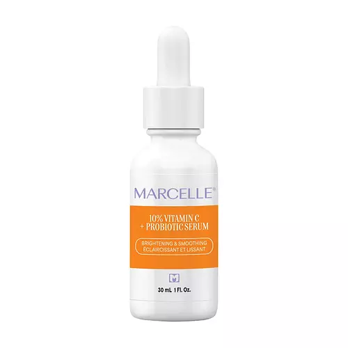 Marcelle 10% Vitamin C + Probiotics Serum