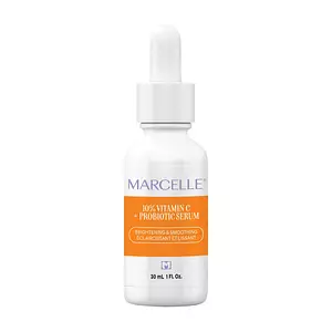 Marcelle 10% Vitamin C + Probiotics Serum