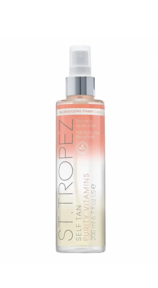 St. Tropez Self Tan Purity Vitamins Mist